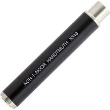 Koh-I-Noor Hardtmuth 5343 Portmin Kalem Kısa Siyah 9mm