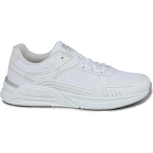 Jump 32438 Beyaz Erkek Spor Ayakkabı