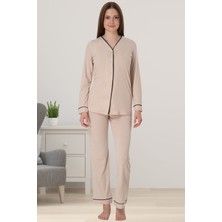 Effortt Hamile Lohusa Pijama Takımı
