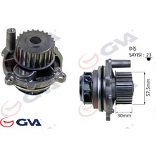 Devirdaim Golf4/5-Bora-Jetta-Passat-A3-Octavia-Leon 1.6 1998-2010 Benzinli Akl-Bfq-Bse-Alz 12