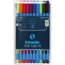 Schneider Slider Edge 10'lu Tükenmez Kalem Seti 152290