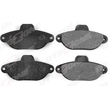 Ön Balata Panda-Punto Ym 09/03 T GDB1115 12