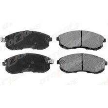 Nissan-Maxima Ön Balata Metal Indikatörlü 12