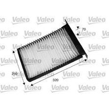 x Polen Filtresi Landrover Freelander 1.8 1.8i 2.0di 2.0td4 2.5V6 98-06 Saab 9000 2.0 85-93 12