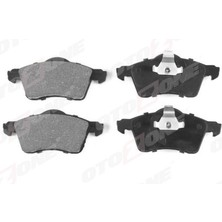 Ön Balata Transporter T4 Caravelle 2.5 Tdi 90-03 GDB1391 12