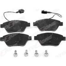 Ön Balata Doblo-Albea-Linea-Stilo-Fiorino 1.3mjtd-Bipper-Nemo 1.4 Hdi Fişli 12