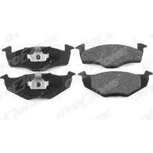 Vw Golf Iii-Polo-Seat Ibiza Ii-Toledo I-Cordoba Ön Balata 12