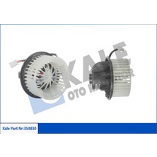 Kalorifer Motoru Audi A4-80-Coupe-Cabriolet-90-Volkswagen Passat-Volkswagen Transporter Iv 12