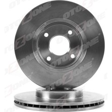 Ön Fren Disk Aynasi Bmax 12- Fiesta 13- Transit/tourneo 14- 278X23X4DL Havali 12