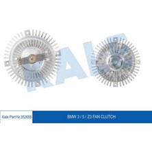 Fan Termigi 4 Delik Bmw M40 M42 M43 M44 M50 M52 E30 E36 E28 E34 E39 12