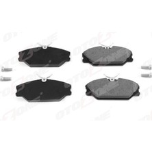 Ön Balata Mgn 99 Lgn 95/3.01 Scenic 99/8.03 Logan 99 Safrane 96/00 GDB1405 12