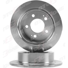 Fren Disk Arka Duz 290-5 Ssangyong Actyon 2.0xdi Kyron Rexton 02 - 12
