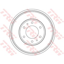 Arka Kampana L200 2.5 Di-2.5 Di 4WD 05 10