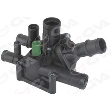 Termostat 105 C Komple Bora-Golf Iv-A3 1.9-2.3-2.0 99-05 Otom. 12