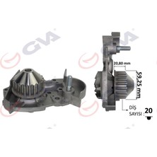 Devirdaim Kangoo 97 Clio Ii 98-05 Megane 96 E7J Rn-Rt-Rxe 1.4 PA633 12