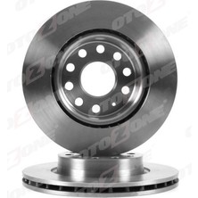 Ön Fren Disk Aynasi Caddy Iii-Golf V 1.9 1.4 1.6 Tsi-Fsi-Tdi 280X22X5DL Havali 10