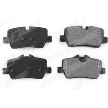 Bmw 3-4 Arka Balata 12