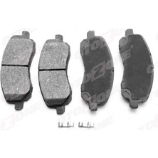 Ön Balata Lancer Sedan 03 Sportback 08 Galant 97-04 C4 1.6hdi 1.8hdi 12 P4008 12 GDB3287 12