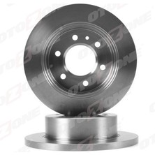 Fren Diski Arka Mercedes Sprinter B906 B907 B910 . Vw Crafter 30-35-50 10