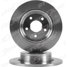 Arka Fren Disk Aynasi Yeni Connect Chc 1.6 /1.5 Tdci 15 C-Max 12 Kuga Ii 13 20 Grand C-Max 11 Merkezleme Capi 63.5 mm Yukseklik 50.8 mm 5 Delik Dis Cap 279.8 10