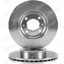 Ön Fren Disk Aynasi Era Accent 11/05 I20 14- Rio 05- 256X22X4DL Havali 12