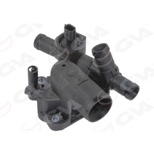 Termostat 89 C Komple Lgn Ii-Iii 2.0 05 Mgn Ii 2.0dci 05 Latitude 2.0dci 11 Qashqai 1.5-2.0dci 07 10