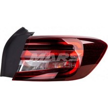 Stop Lambasi Sol Diş Renault Taliant 21 Duysuz 10