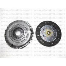 Debriyaj Seti Linea-Bravo-Doblo 1.6 Mtj Manuel Sabit Volan Volmerk VMFI808-K Için 10