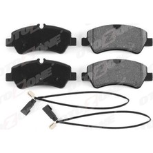 Arka Balata Ford Tourneo Custom-Transit Custom 2.2 Tdci 12 GDB1968 Kablosuz 12