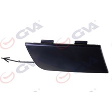 Arka Tampon Çeki Demir Kapaği Audi A6 2006-2008 12