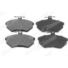 Ön Balata Ince Golf Ii Iii Polo Classis 95 Passat Cordoba Caddy 95-04 GDB1048 12