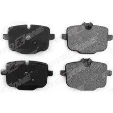 Bmw 5-6-X4 Arka Balata 12