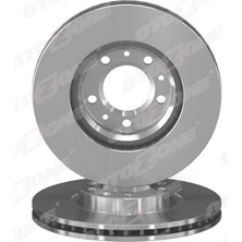 Ön Fren Aynasi 407 1.6hdi 1.8-2.016V-2.0HDI 04 607 2.0 00 508 10 283X26X5DLXHAVALI 10