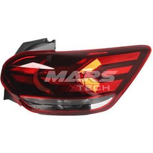 Stop Lambasi Sol Dacia Sandero Iii 21 Duysuz 10