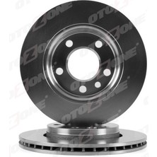 Arka Fren Disk Aynasi Transporter T5 03- 1.9 2.0 2.5 Tdi 294X22X5DL Havali 12