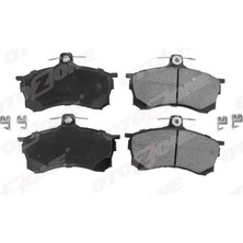 Mitsubishi Carisma Ön Balata Metal Indikatörlü 12