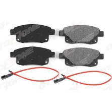 Arka Fren Balatasi Transit V347-V348 06 11 Fisli 12