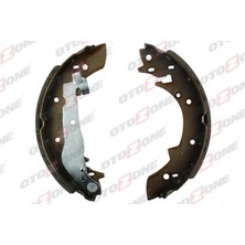 Arka Pabuç Balata R21 Concorde 1.7 Gts 86-93 -P305-P405 GS6190 7117050 10