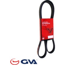 Kanalli Kayiş PARTNER-BERLINGO-JUMPY-RANCH-EXPERT-P206-P306 1.9d 8V 96-02 Suzuki Sx4 12