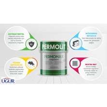 Permolit Permomax Antibakteriyel Tavan Boyası 20 kg