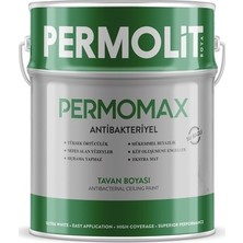 Permolit Permomax Antibakteriyel Tavan Boyası 20 kg