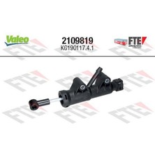 KG190117.4.1 Hidrolik Debriyaj Üst Merkezi Crafter 2.5 Tdi 06 Sprinter 06 Meik Şanz.6 Vites 12