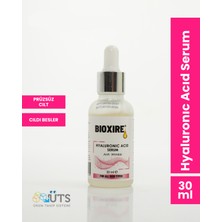 Bioxire Bioxire® Hyaluronik Asit Serum 30 Ml