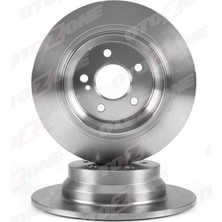 Fren Diski Arka Mercedes W211 S211 C218 W212 S212 10