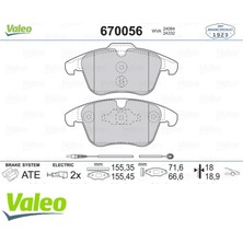 Ön Balata Fişli P407 2.0hdi 04 10 P508 1.6 1.10 C5 1.6 1.8 2.0 1.6 Hdi-2.0 Hdi 08 12 208 1.2 10