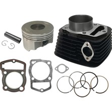Kuba Str 250 Silindir Seti Komple