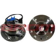 Porya Ön Rulmanli Sağ-Sol [ Opel Astra H 1.3cdti 5 Bijon Abs Sensörlü 2004-2010 ] 12