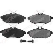 Ön Balata C2 03 C3 1.1i.1.4 Hdi.1.4i 02 K.c Tip GDB1495 12