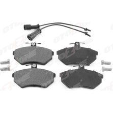 Ön Balata Ince Golf Ii Iii Polo Classis 95 Passat Cordoba Caddy 95-04 GDB1048 12