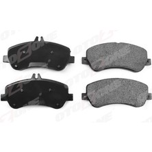 Mercedes Glk Serisi Ön Balata 12